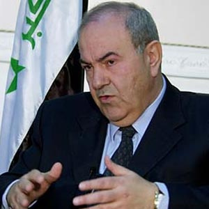 مالکى و علاوى: هيچ کس نمىتواند در عراق کودتا کند